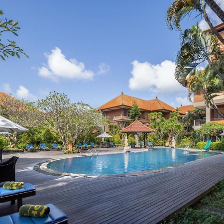 Adi Dharma Hotel Kuta Kuta Lombok Exteriör bild
