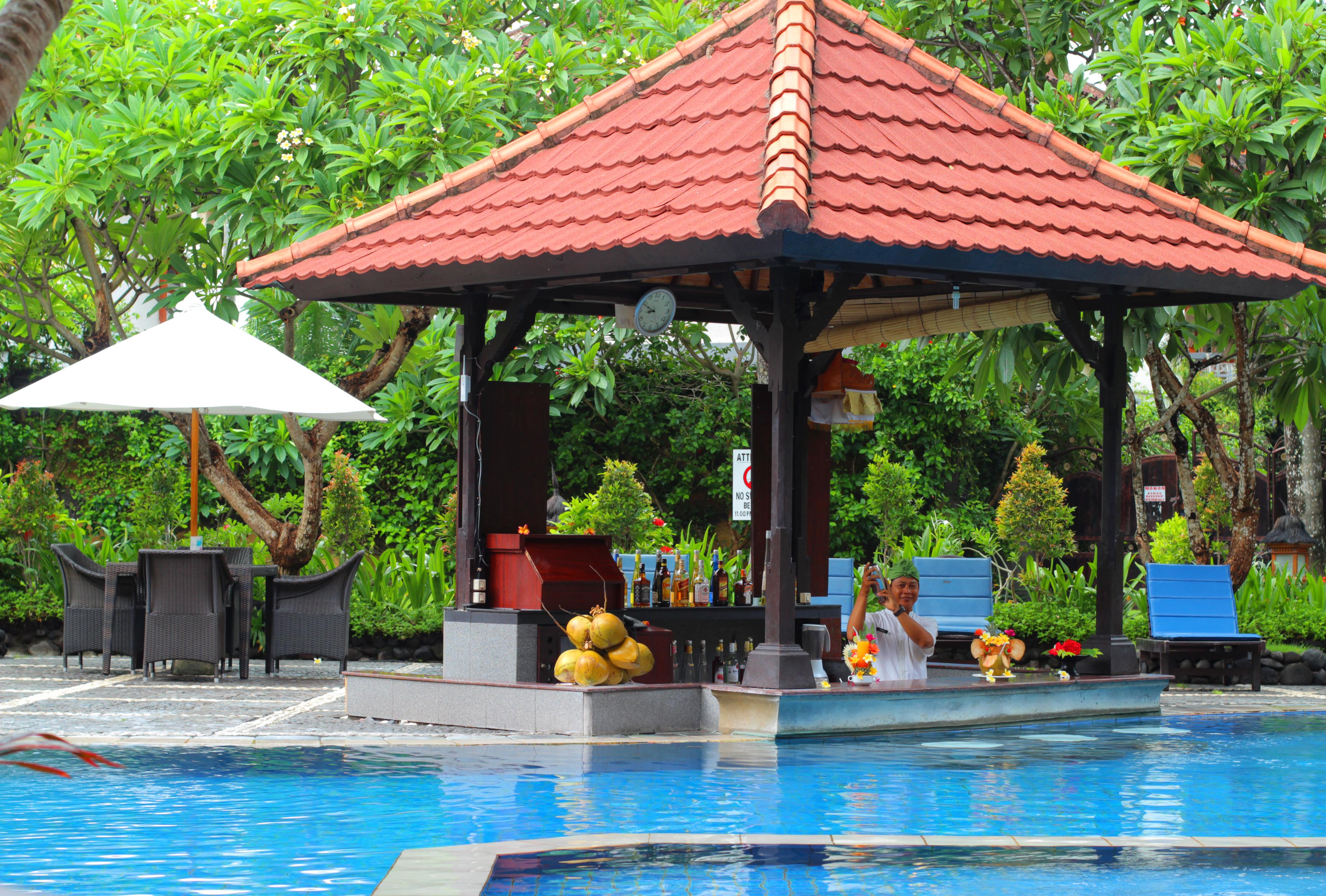 Adi Dharma Hotel Kuta Kuta Lombok Bekvämligheter bild