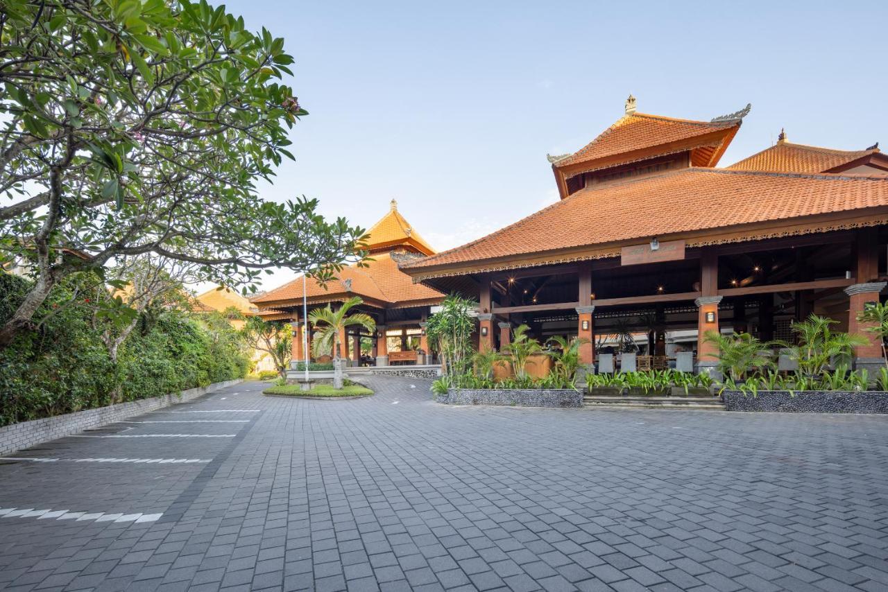 Adi Dharma Hotel Kuta Kuta Lombok Exteriör bild