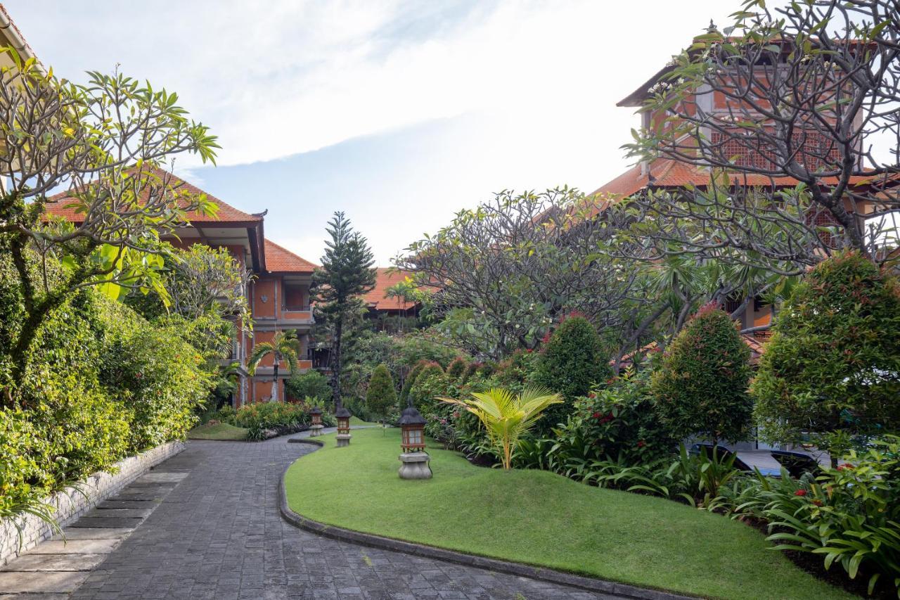 Adi Dharma Hotel Kuta Kuta Lombok Exteriör bild