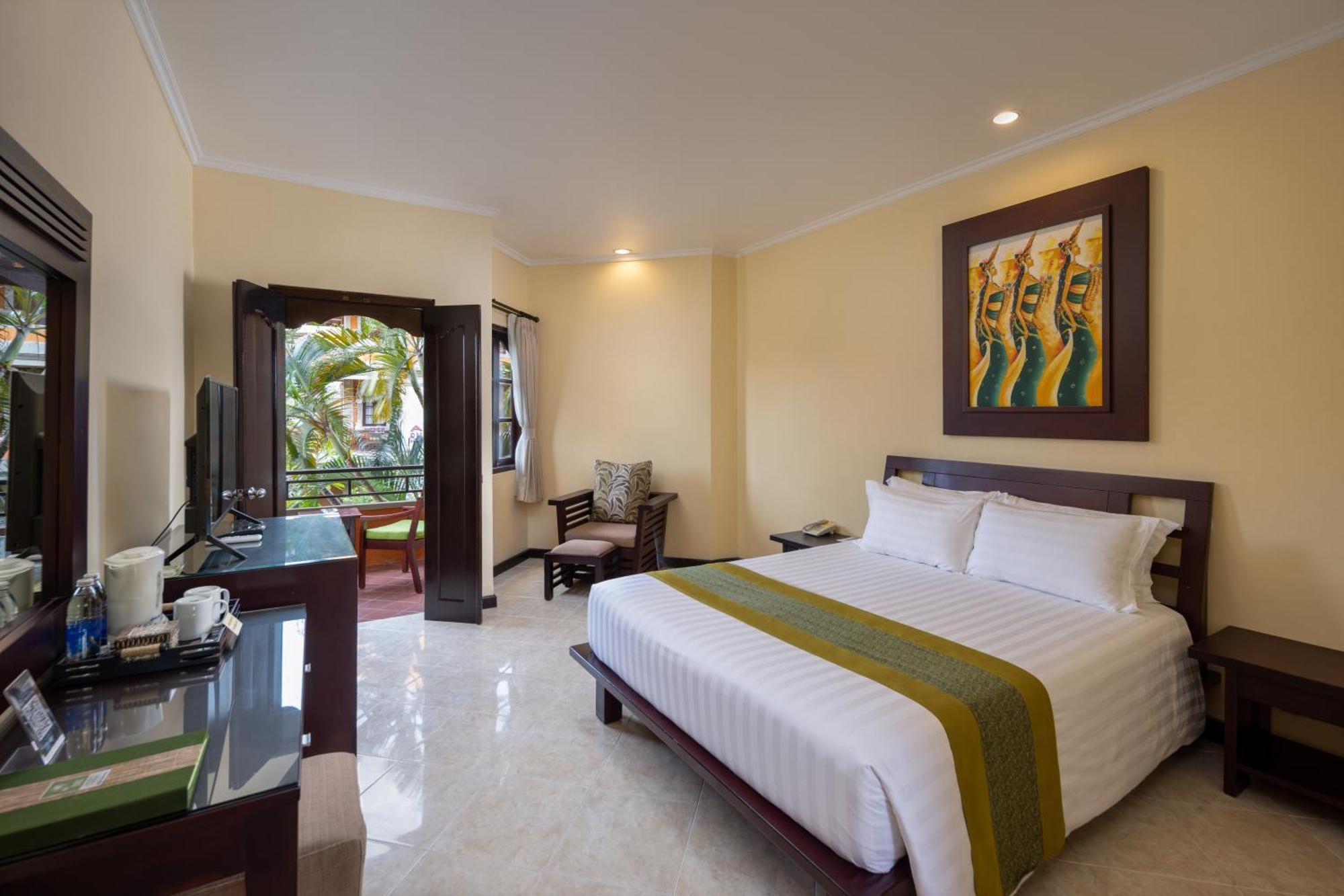 Adi Dharma Hotel Kuta Kuta Lombok Exteriör bild