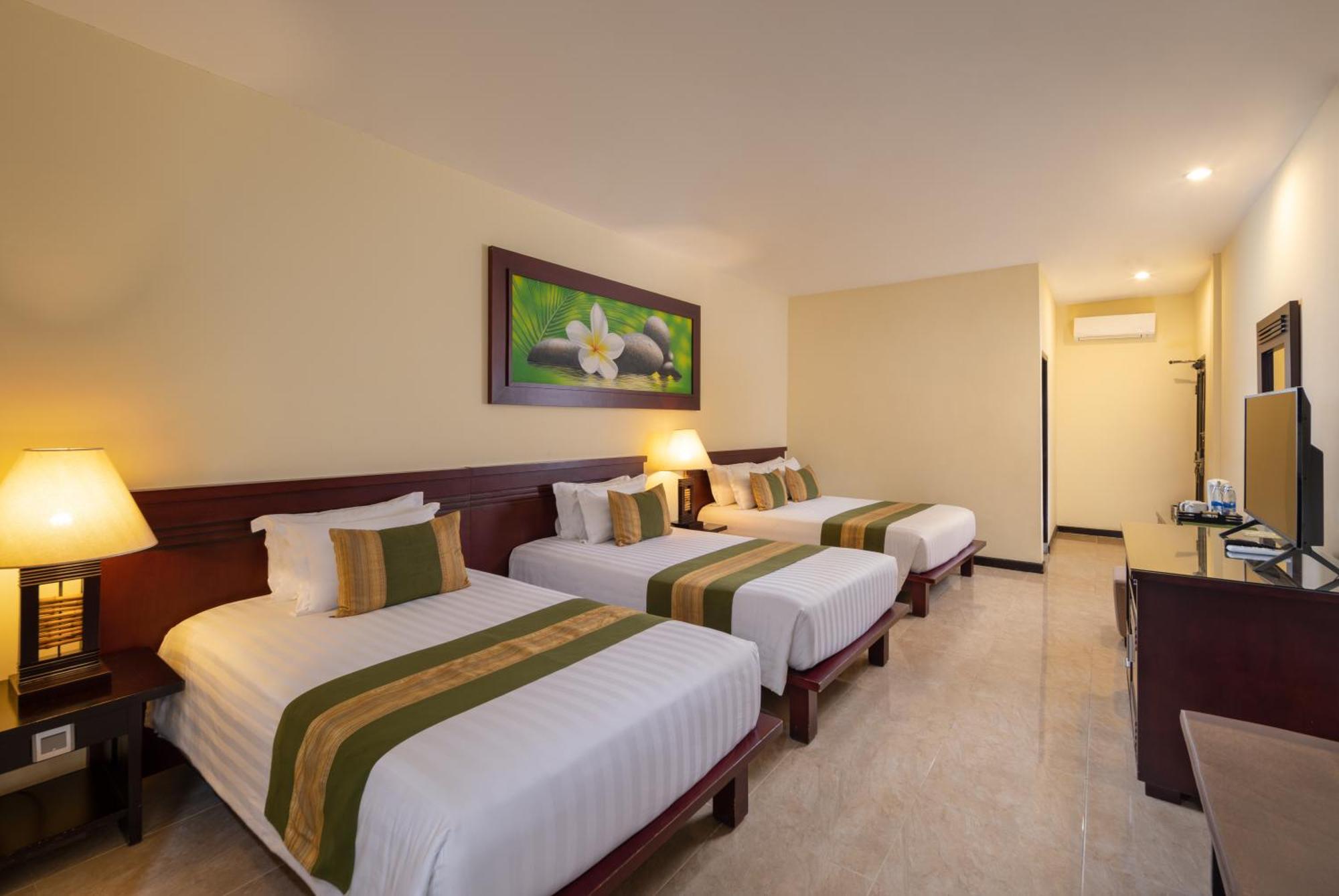 Adi Dharma Hotel Kuta Kuta Lombok Exteriör bild
