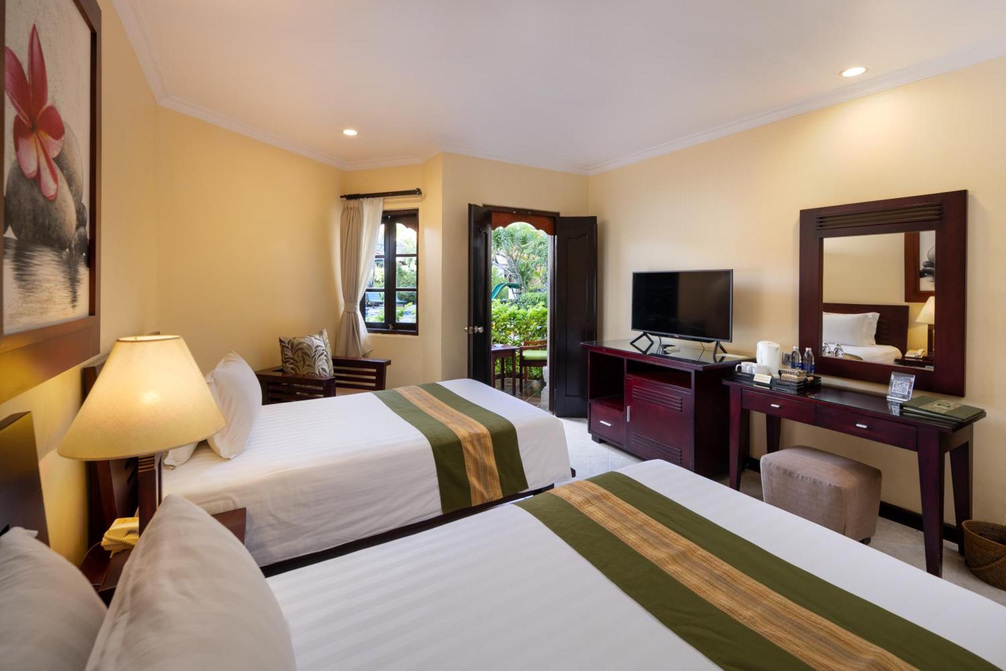 Adi Dharma Hotel Kuta Kuta Lombok Exteriör bild
