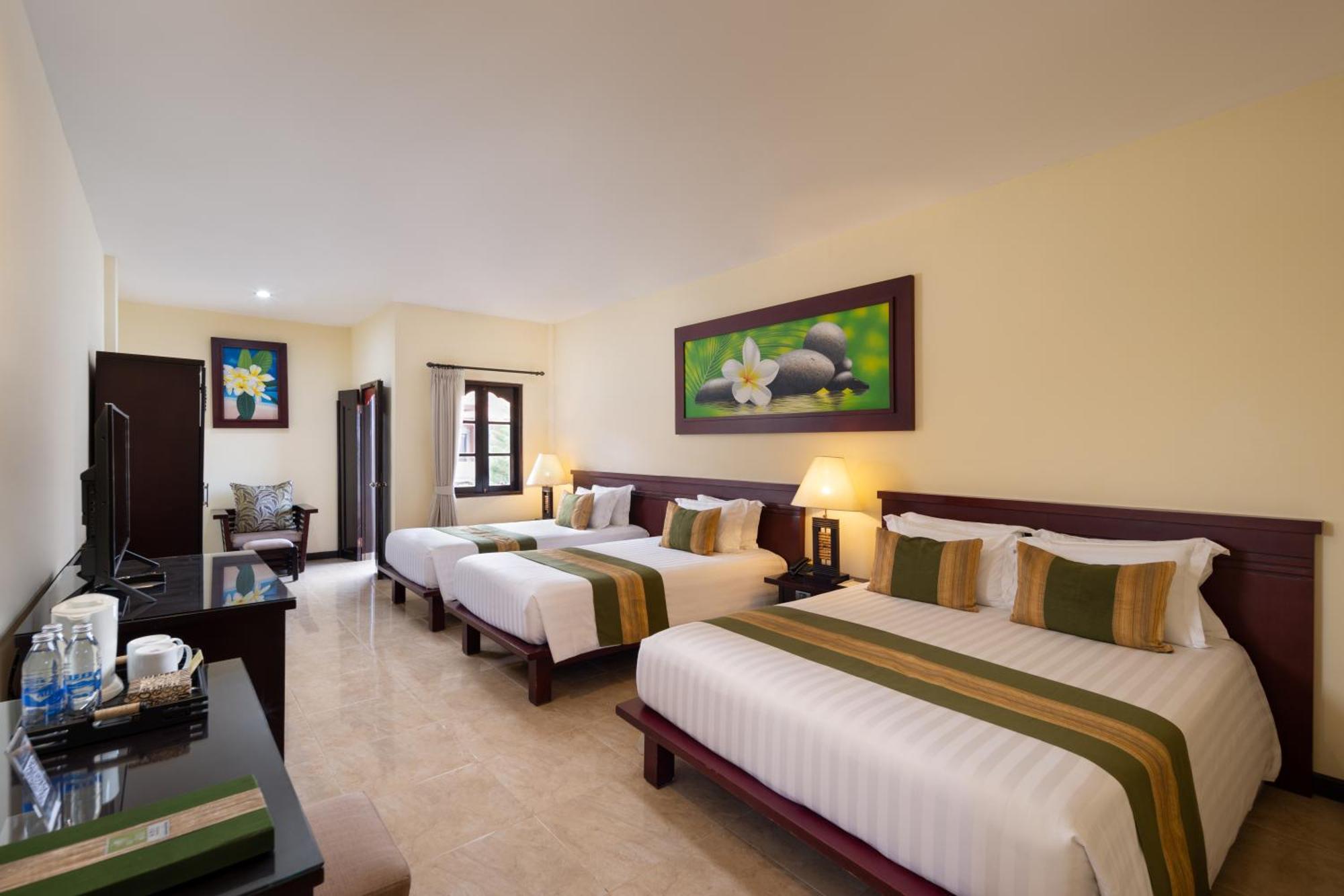 Adi Dharma Hotel Kuta Kuta Lombok Exteriör bild