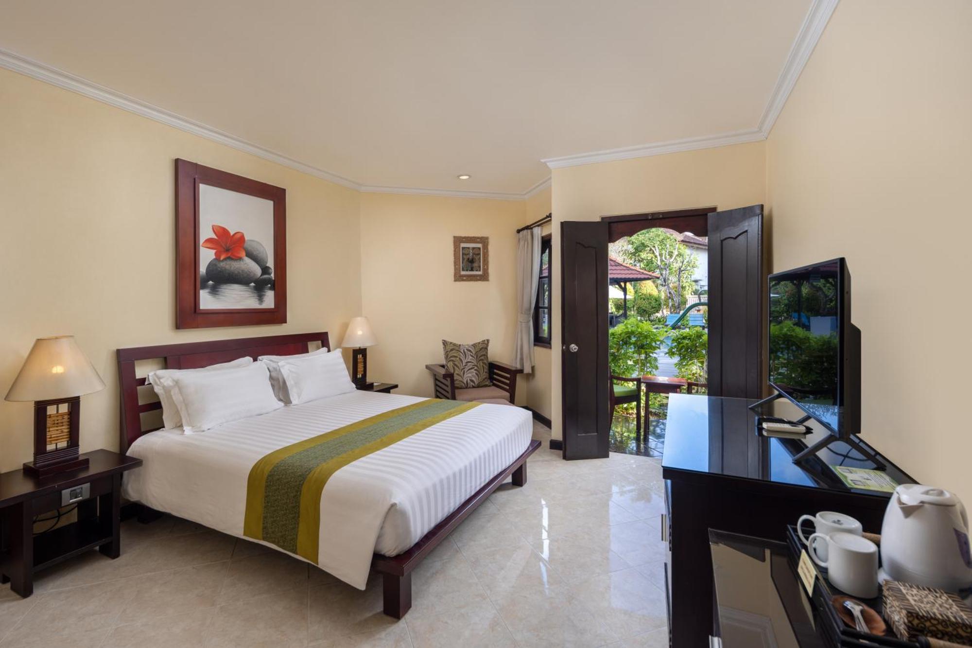 Adi Dharma Hotel Kuta Kuta Lombok Exteriör bild