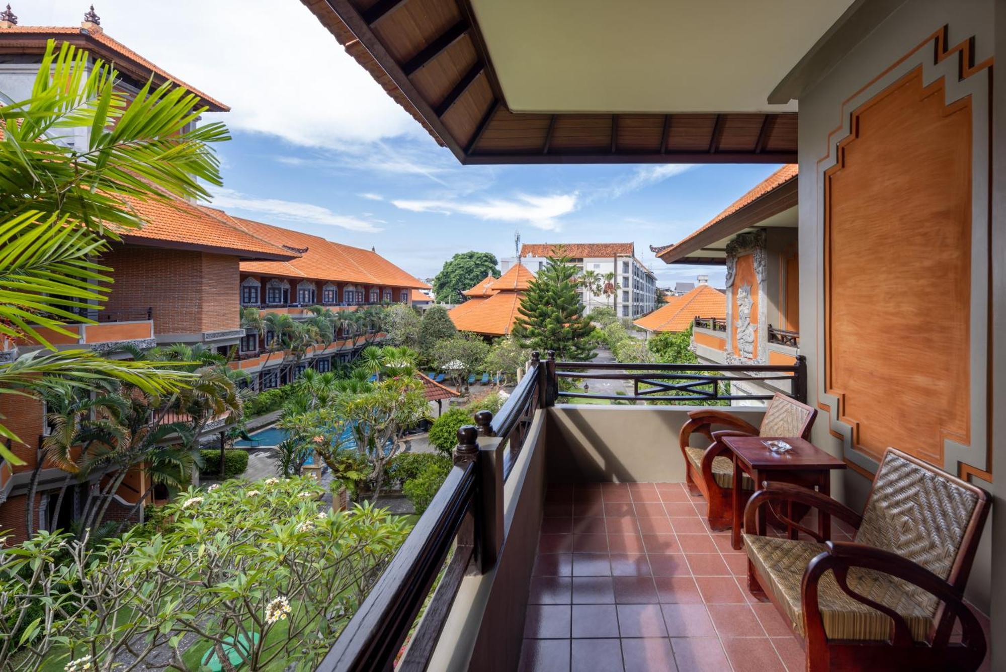 Adi Dharma Hotel Kuta Kuta Lombok Exteriör bild